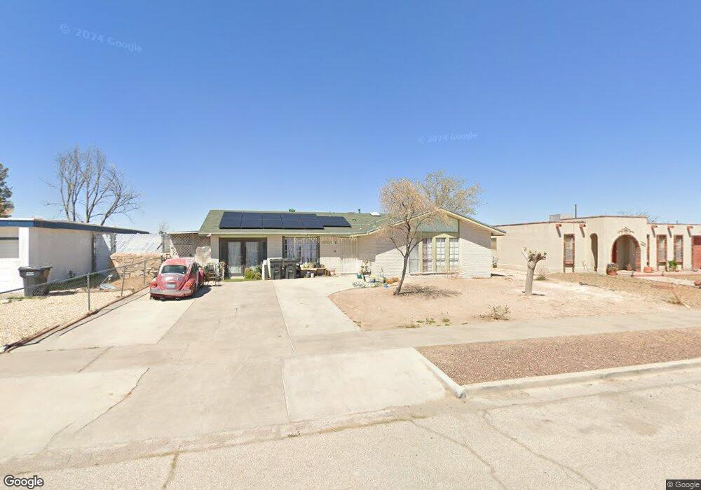 1508 Opossum Cir, Horizon City, TX 79928 - photo 1