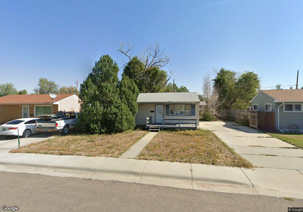 1537 Custer Ave unit Coulter, Casper, WY 82604 - photo 1