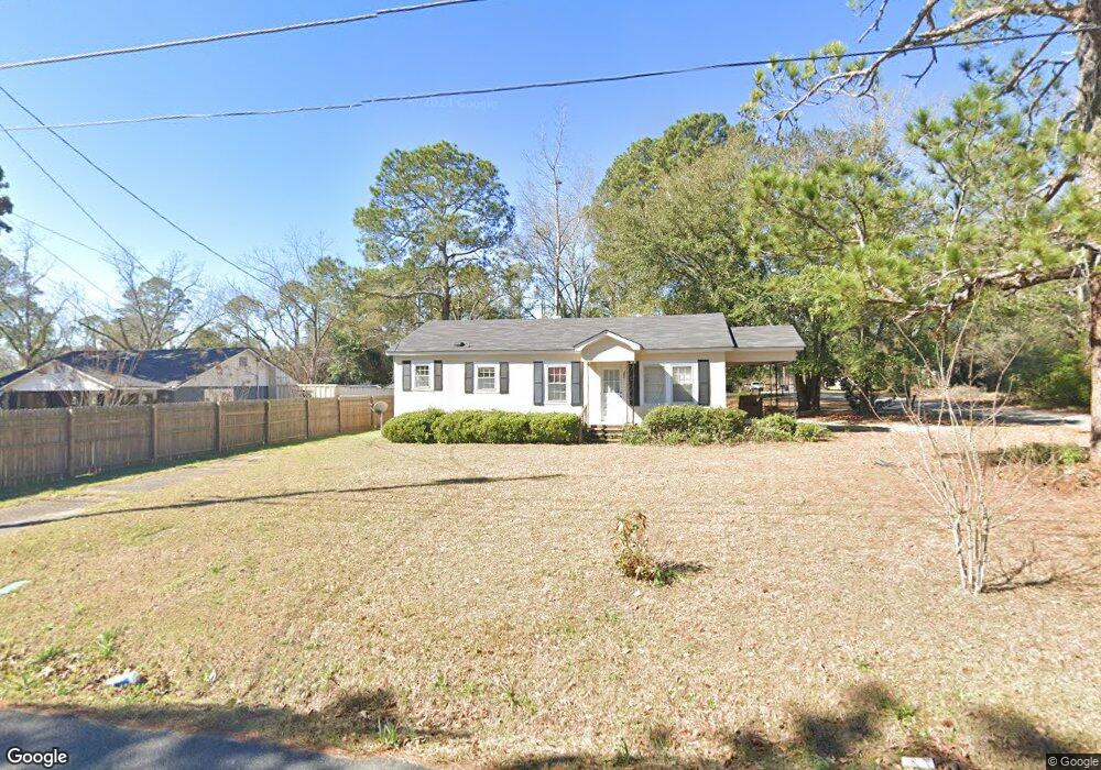 125 Wilder St NE, Pelham, GA 31779 - photo 1