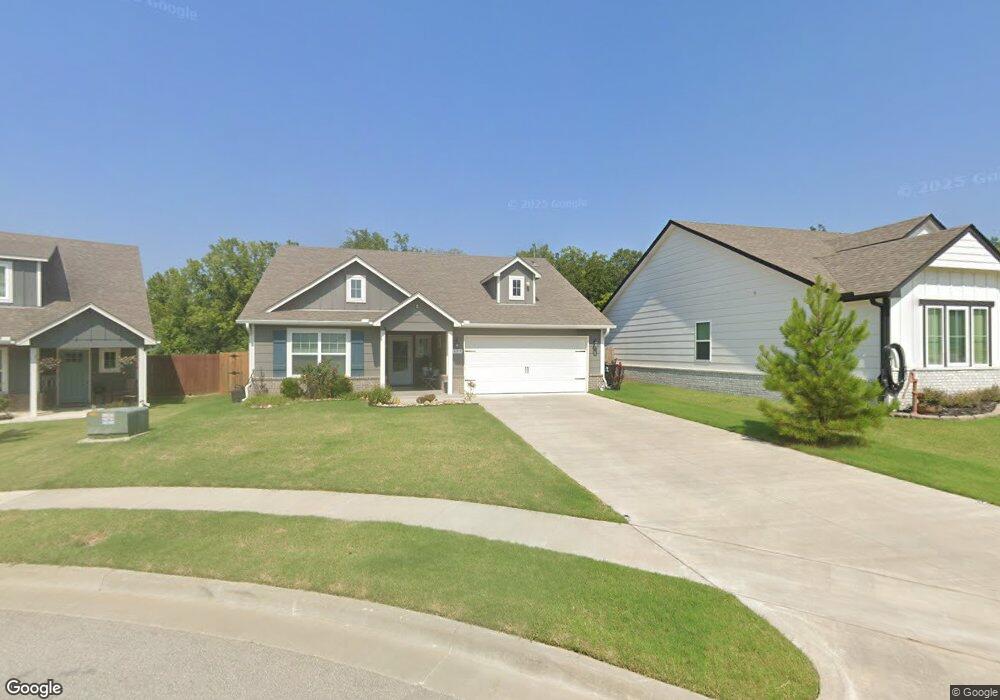 6609 S 22nd Ct, Broken Arrow, OK 74012 - photo 1