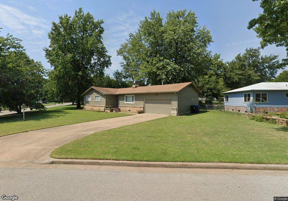 310 S 2nd St, Broken Arrow, OK 74012 - photo 1