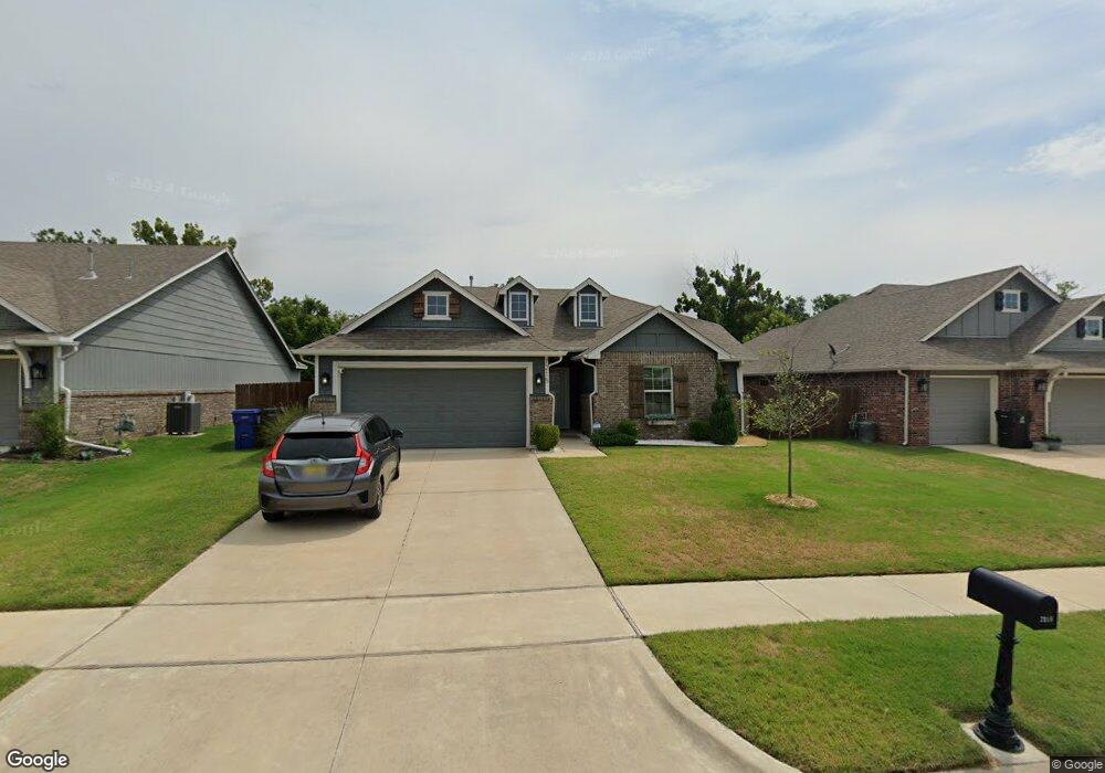 7215 S Joshua Ave, Broken Arrow, OK 74011 - photo 1