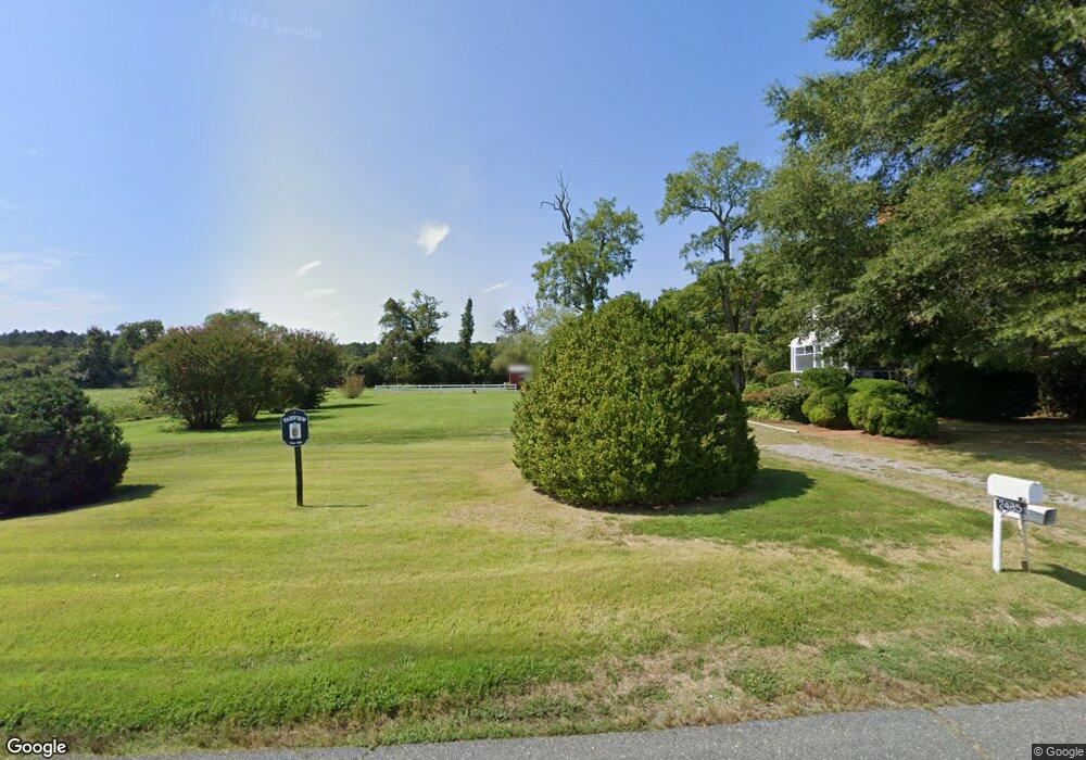 2485 River Stretch Rd, Dunnsville, VA 22454 - photo 1