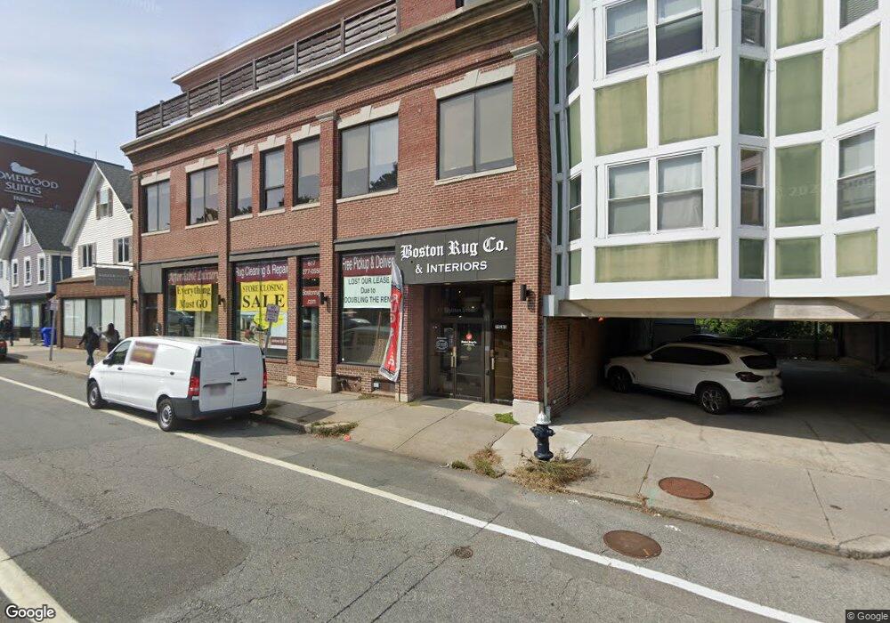 81 Boylston St unit 1, Brookline, MA 02445 - photo 1