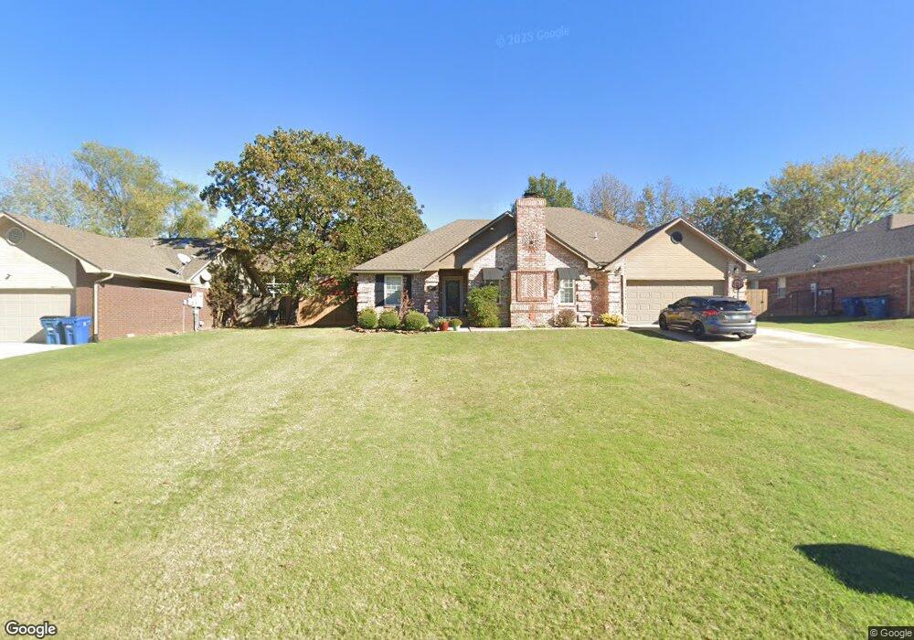 2000 Sandpiper St, McAlester, OK 74501 - photo 1