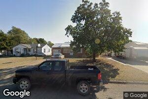 610 N Lowe St, Hobart, OK 73651