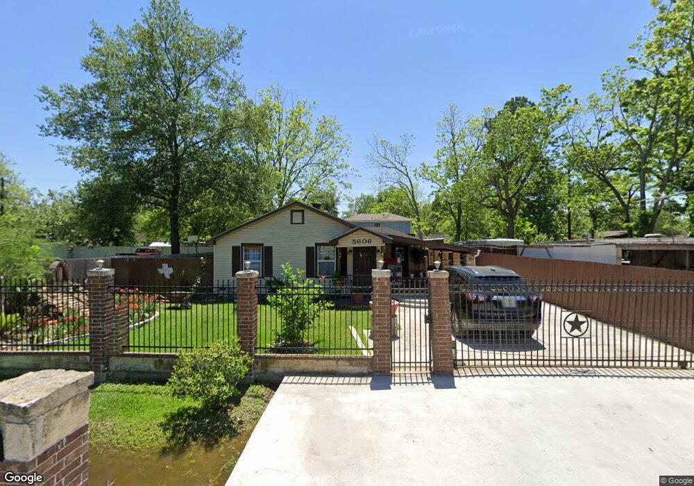 5606 Annunciation St, Houston, TX 77016 - photo 1