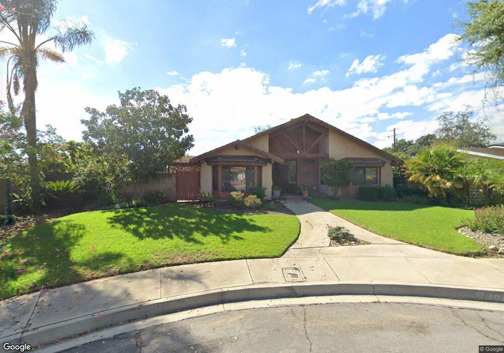 1153 N Redding Way, Upland, CA 91786 - photo 1