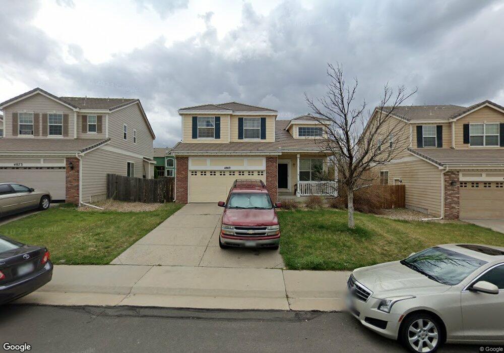 4869 S Kirk Way, Aurora, CO 80015 - photo 1