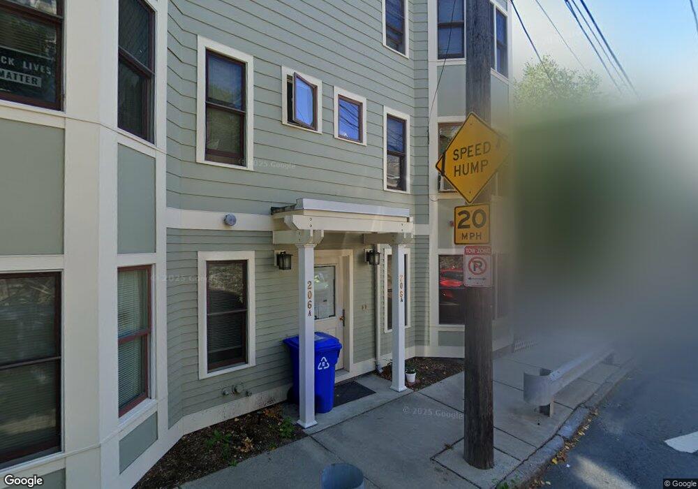208 Highland St unit B, Roxbury, MA 02119 - photo 1