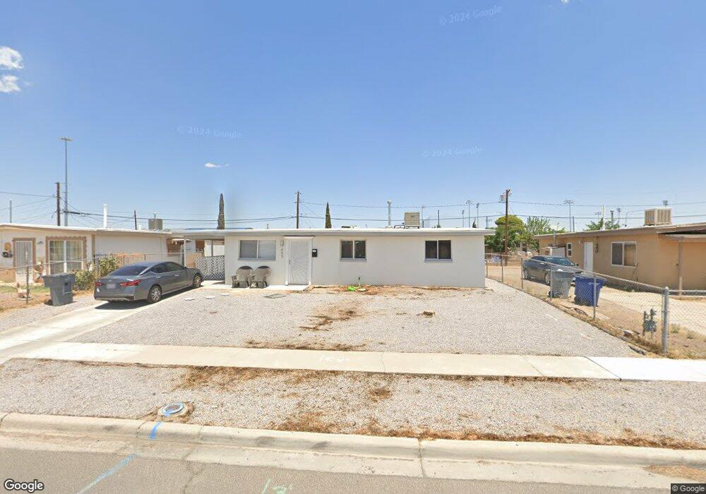 445 Mccarthy Ave, El Paso, TX 79915 - photo 1