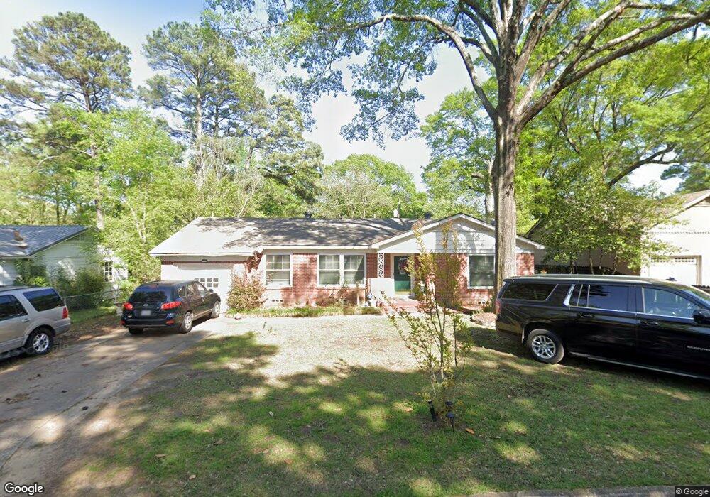 3908 Olive St, Texarkana, TX 75503 - photo 1