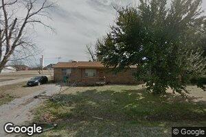 1311 Hillcrest Dr, Waurika, OK 73573