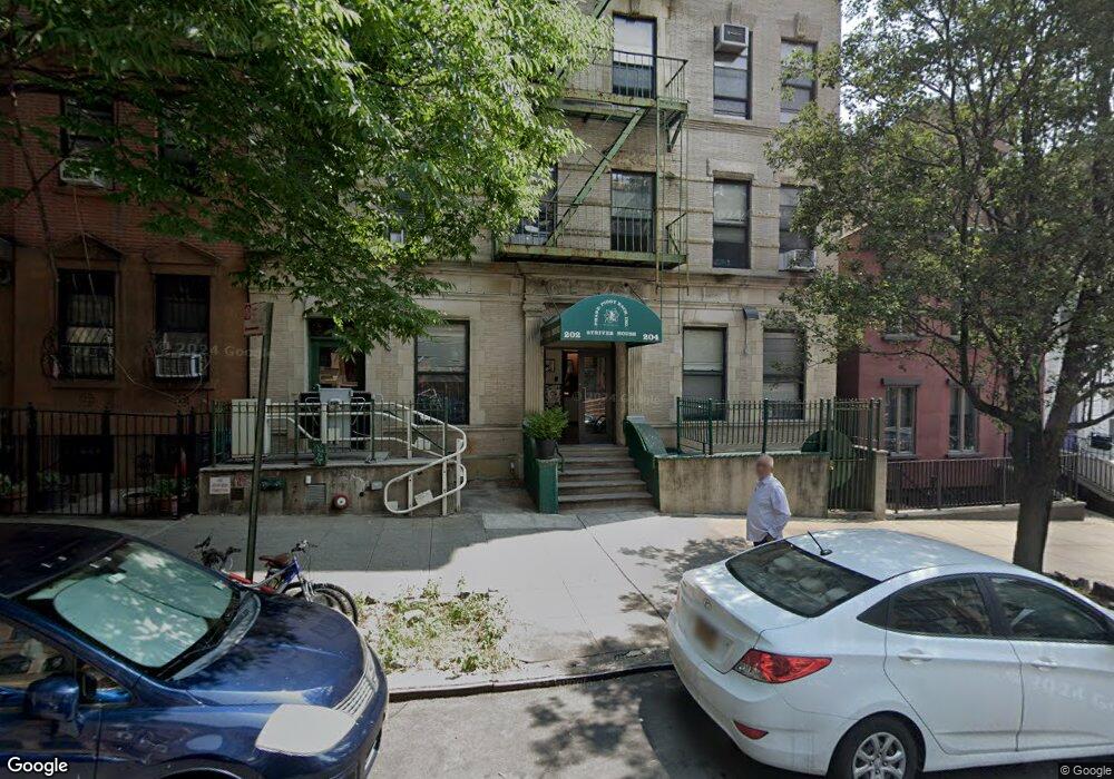 202 Edgecombe Ave unit B 1, New York, NY 10030 - photo 1