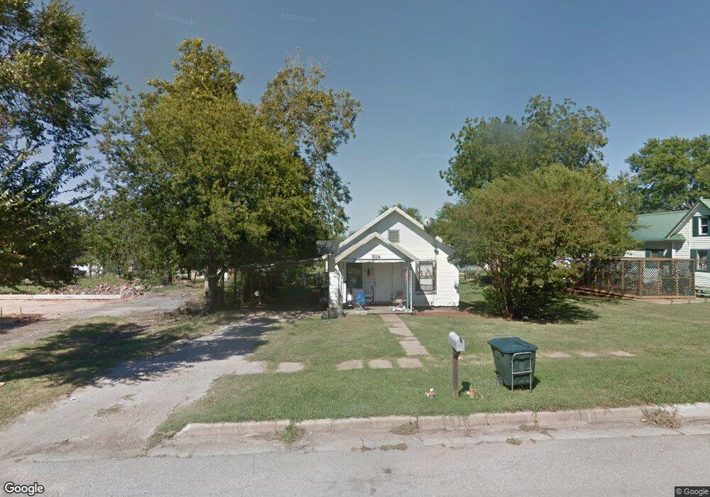604 E Tahlequah Ave, Sulphur, OK 73086 - photo 1