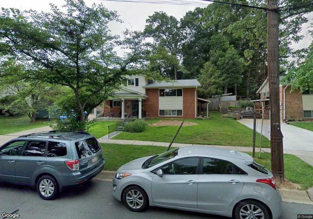 628 Muriel St, Rockville, MD 20852 - photo 1