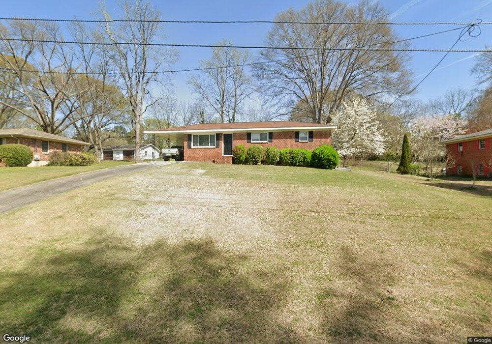 684 Thrasher Dr SW unit 4, Marietta, GA 30008 - photo 1