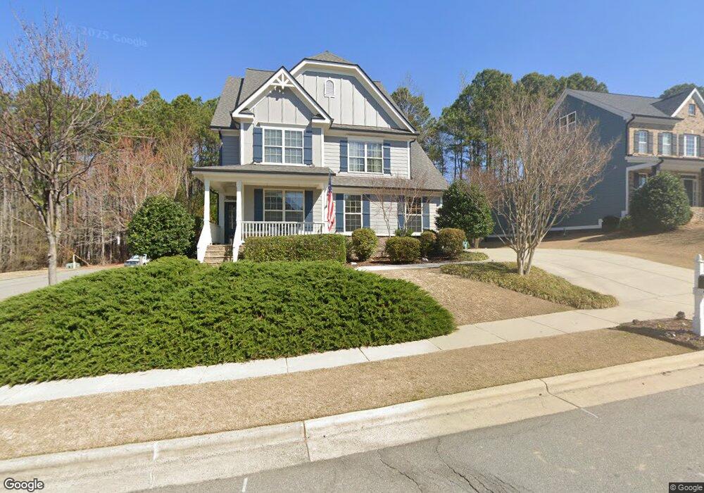 1933 Steeple Chase Bend, Apex, NC 27502 - photo 1