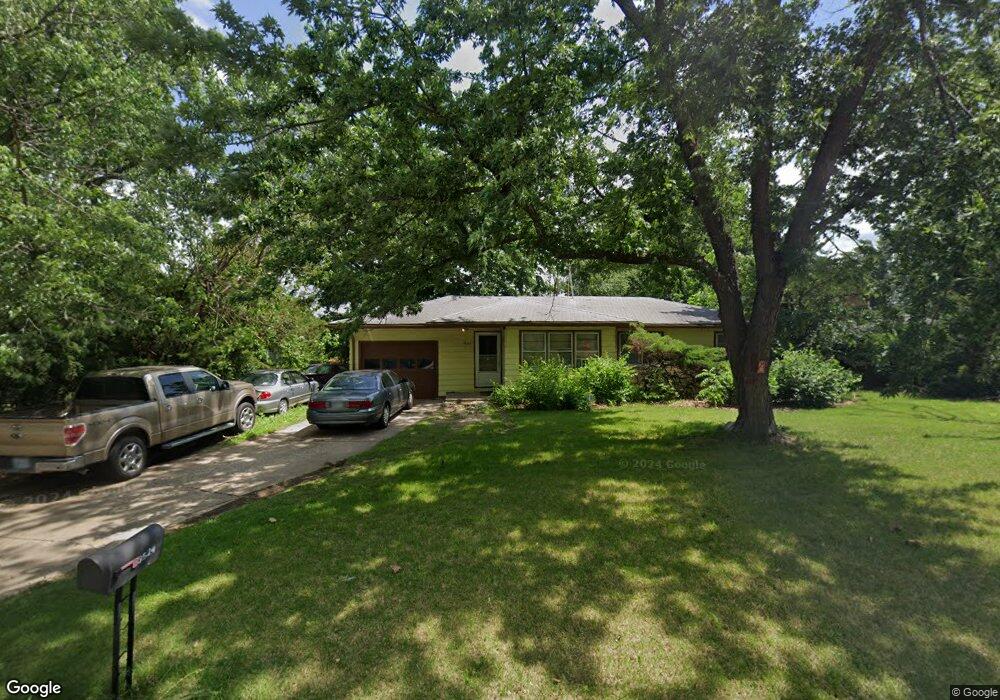3524 SW Brendan Ave, Topeka, KS 66611 - photo 1