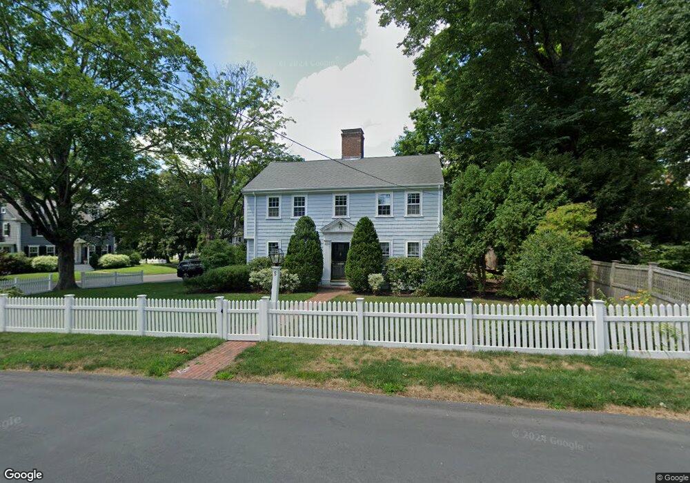 5 Ingraham Rd unit 1, Wellesley, MA 02482 - photo 1