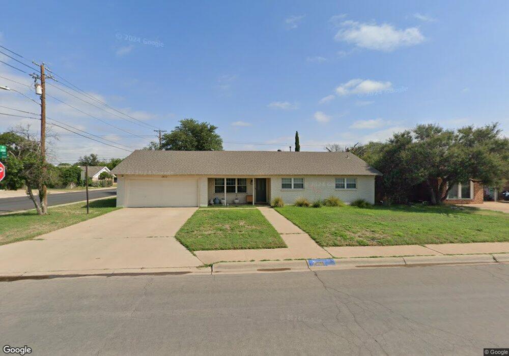 2412 Cimmaron Ave, Midland, TX 79705 - photo 1