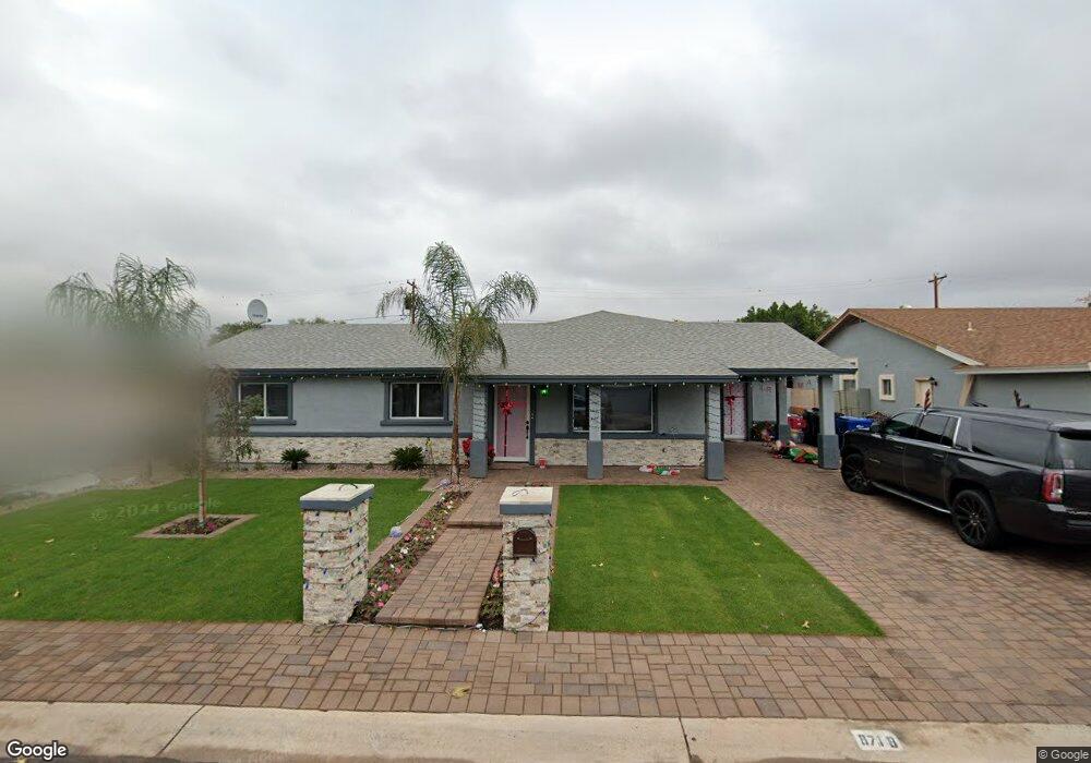 6718 E Aspen Ave, Mesa, AZ 85206 - photo 1