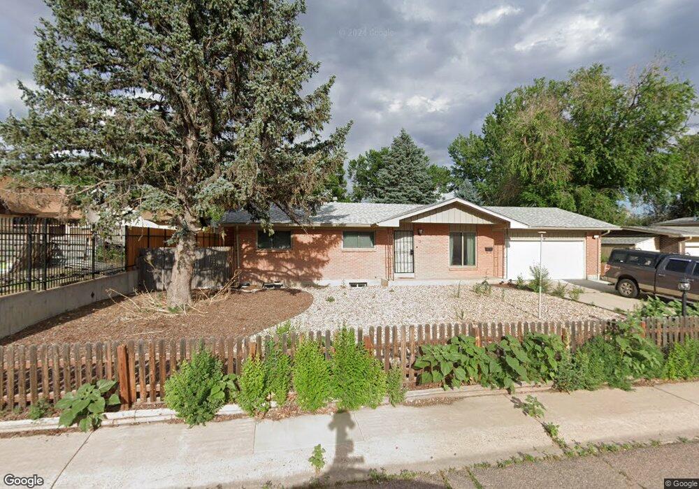 13 N Dartmouth St, Colorado Springs, CO 80911 - photo 1