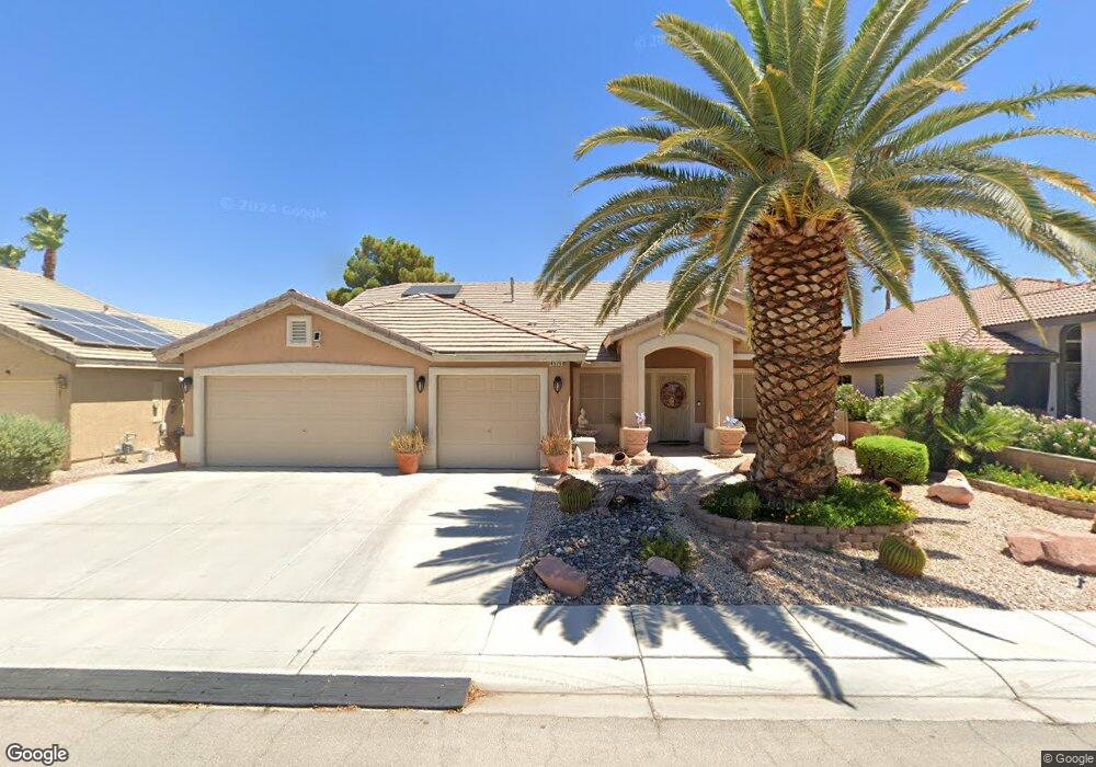 4526 Patriot Cannon St, North Las Vegas, NV 89031 - photo 1