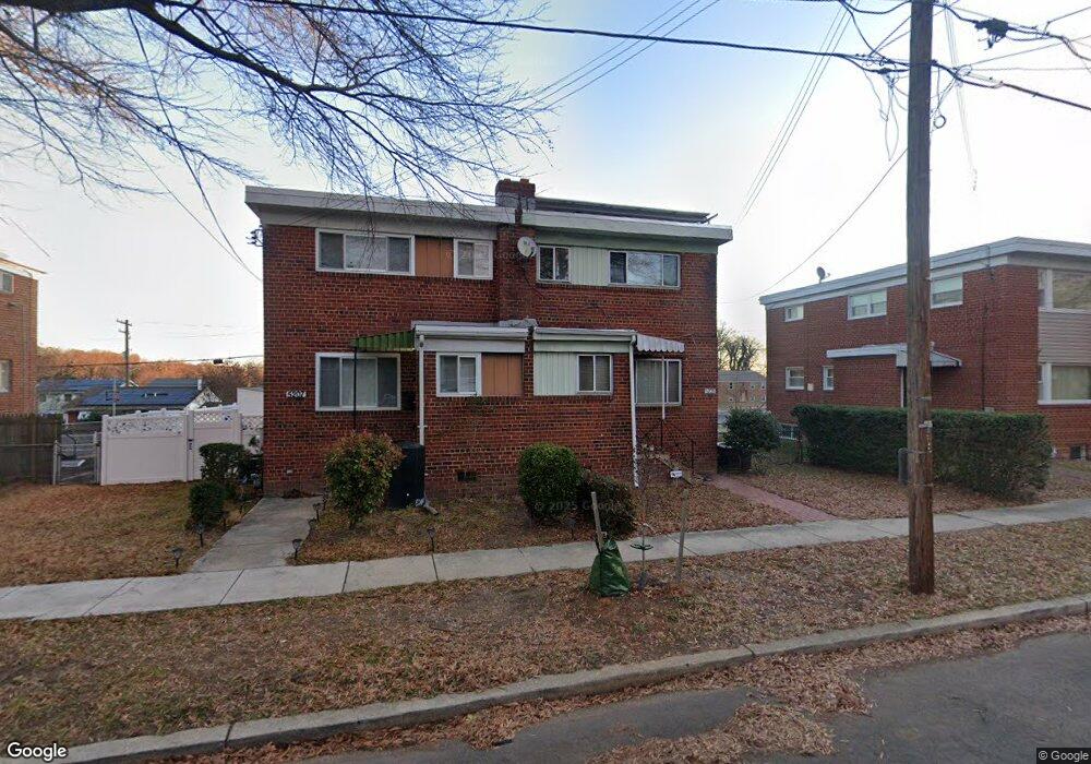 5205 12th St NE, Washington, DC 20011 - photo 1