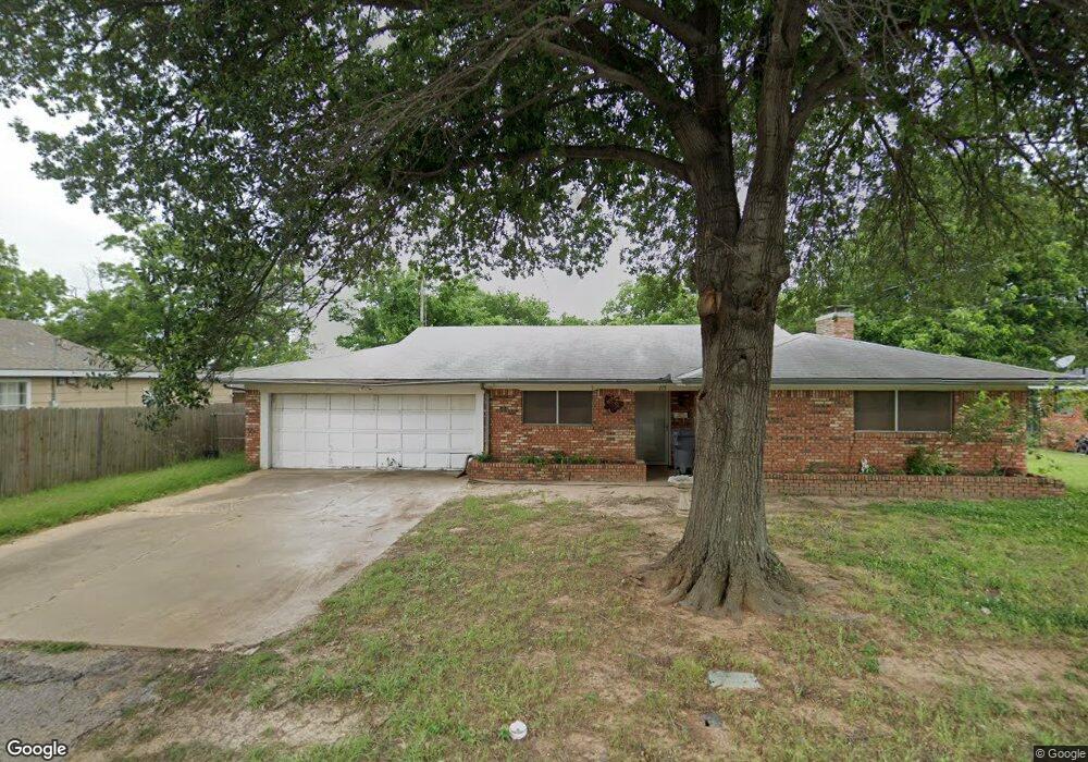 115 R St SW, Ardmore, OK 73401 - photo 1