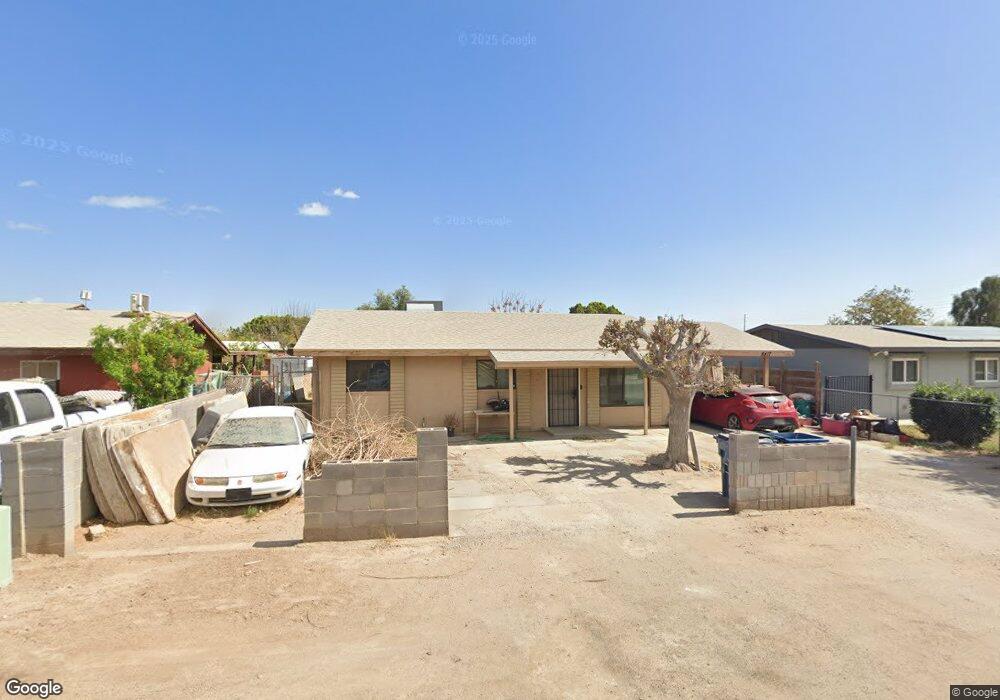 8417 S Apache Ln, Yuma, AZ 85364 - photo 1