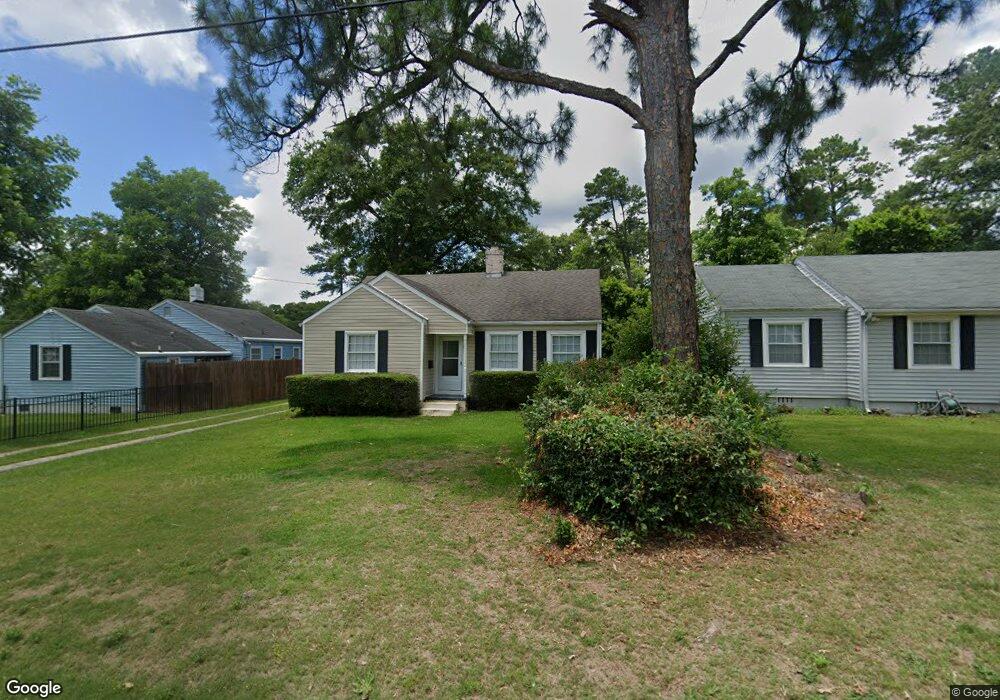 185 Rest Haven Ave, Macon, GA 31204 - photo 1