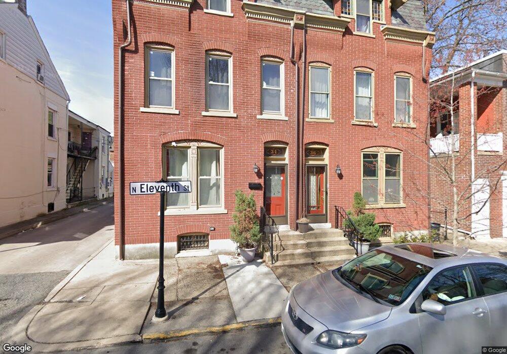 36 N 11th St, Allentown, PA 18101 - photo 1