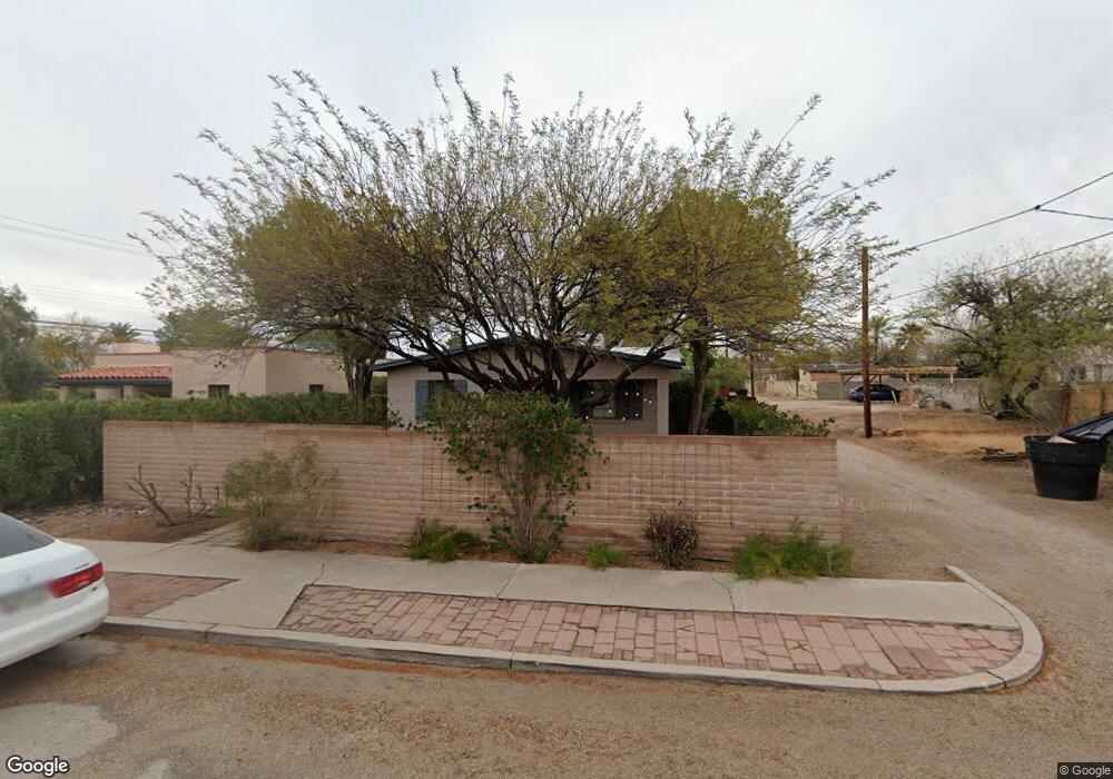 322 N Olsen Ave, Tucson, AZ 85719 - photo 1
