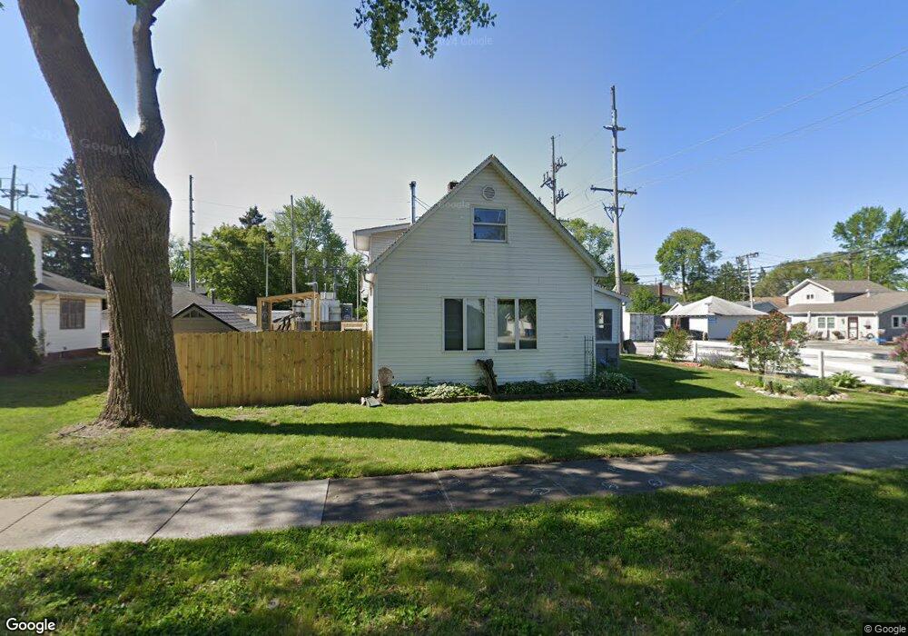 216 Illinois St, Dyer, IN 46311 - photo 1