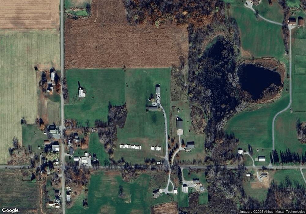 7818 W 400 S, Hudson, IN 46747 - photo 1