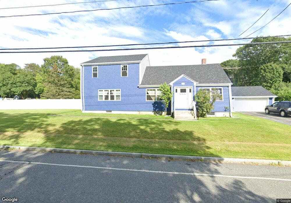 1169 Meridian St, Fall River, MA 02720 - photo 1