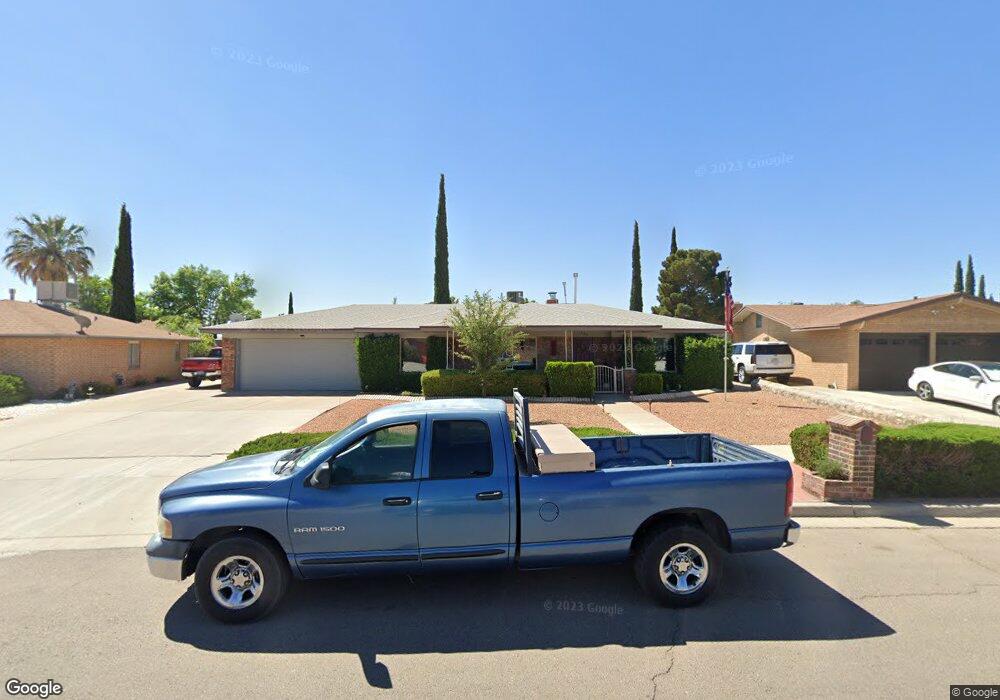 1936 Octubre Dr, El Paso, TX 79935 - photo 1