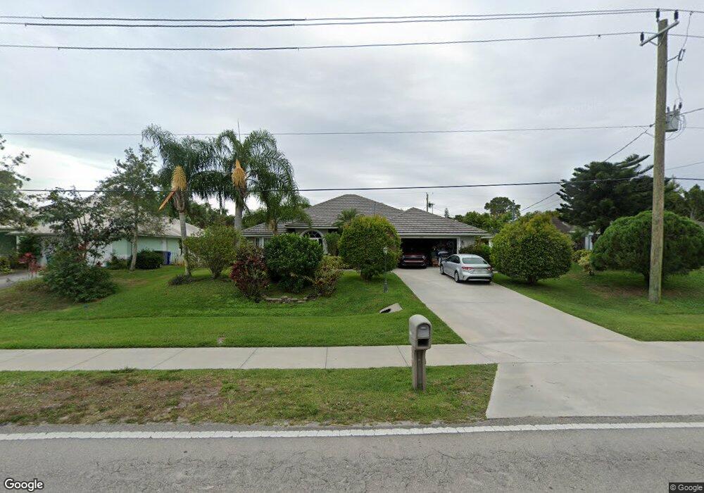 1823 Barber St, Sebastian, FL 32958 - photo 1