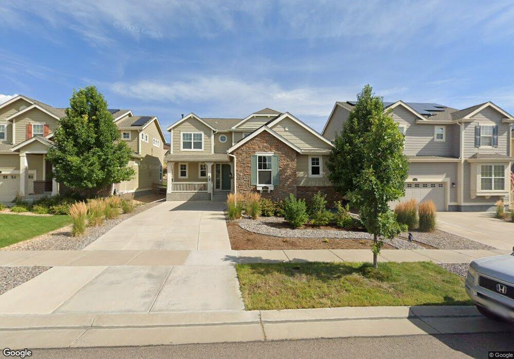 19255 W 84th Place, Arvada, CO 80007 - photo 1