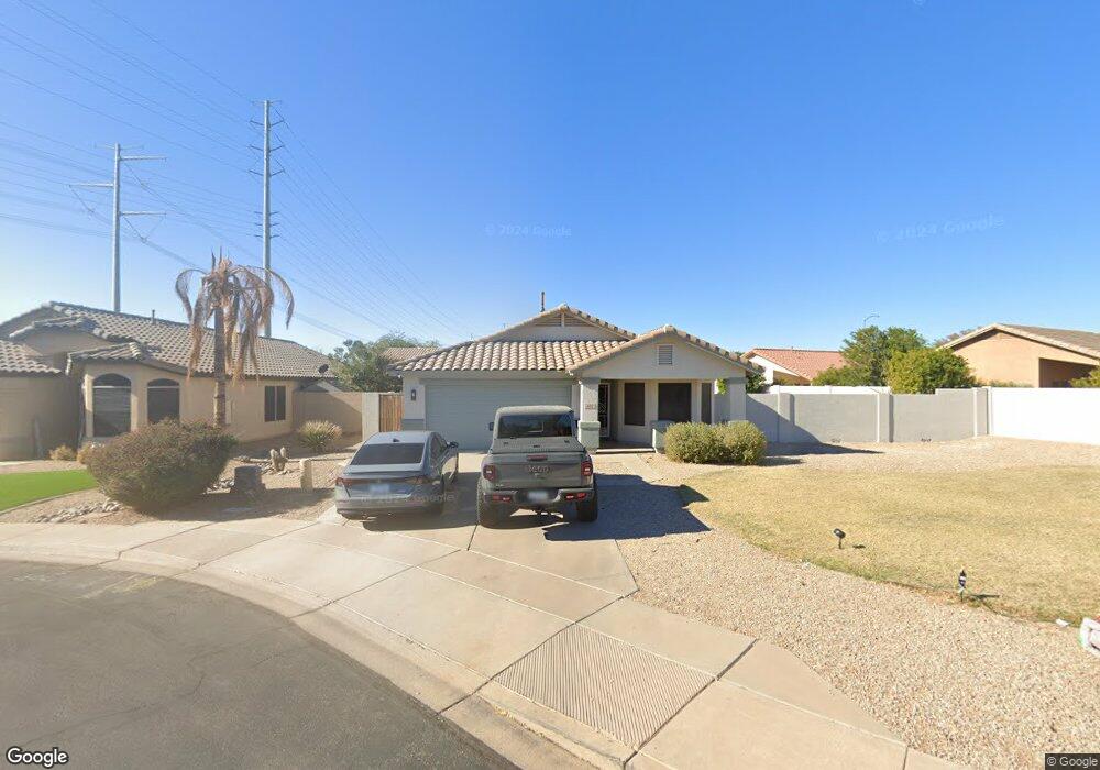 3132 S Cortland Cir, Mesa, AZ 85212 - photo 1