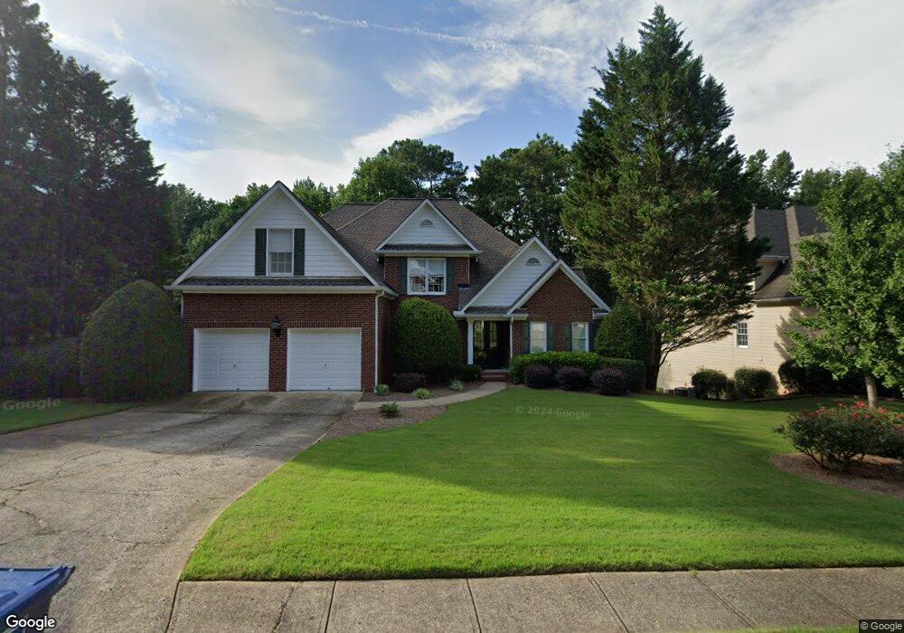 2067 Fairport Way, Marietta, GA 30062 - photo 1
