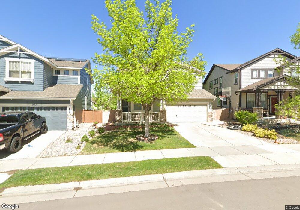 10531 Wagon Box Cir, Highlands Ranch, CO 80130 - photo 1