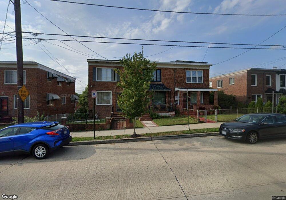 1245 Gallatin St NE, Washington, DC 20017 - photo 1