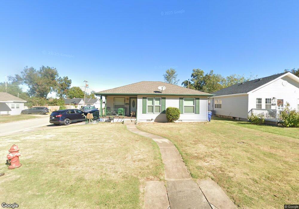 130 W Franklin St, Shawnee, OK 74804 - photo 1