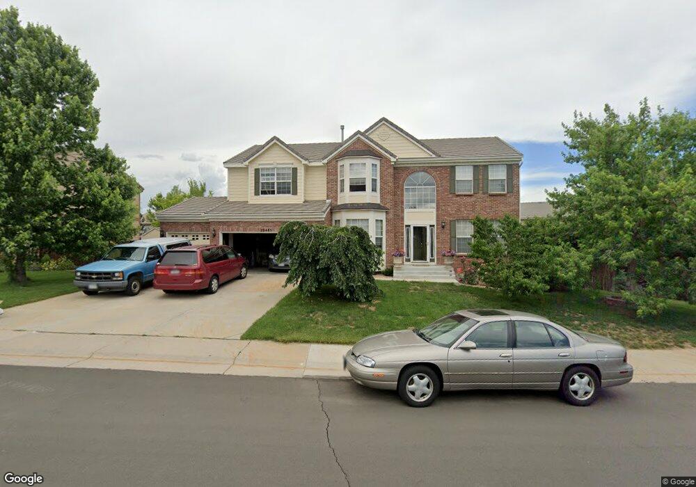 20485 E Layton Place, Aurora, CO 80015 - photo 1