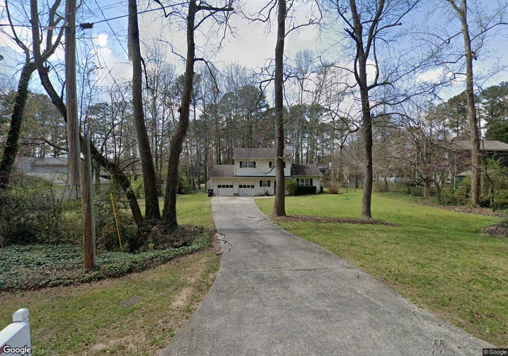 1765 Branch View Dr, Marietta, GA 30062 - photo 1