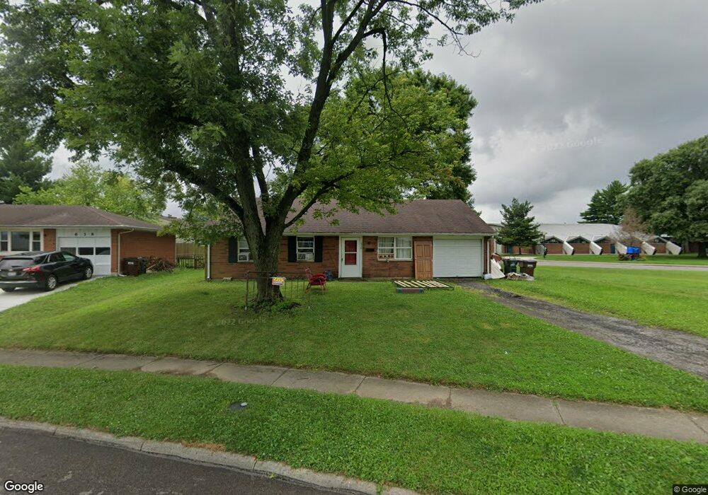 628 Buckskin Trail, Xenia, OH 45385 - photo 1