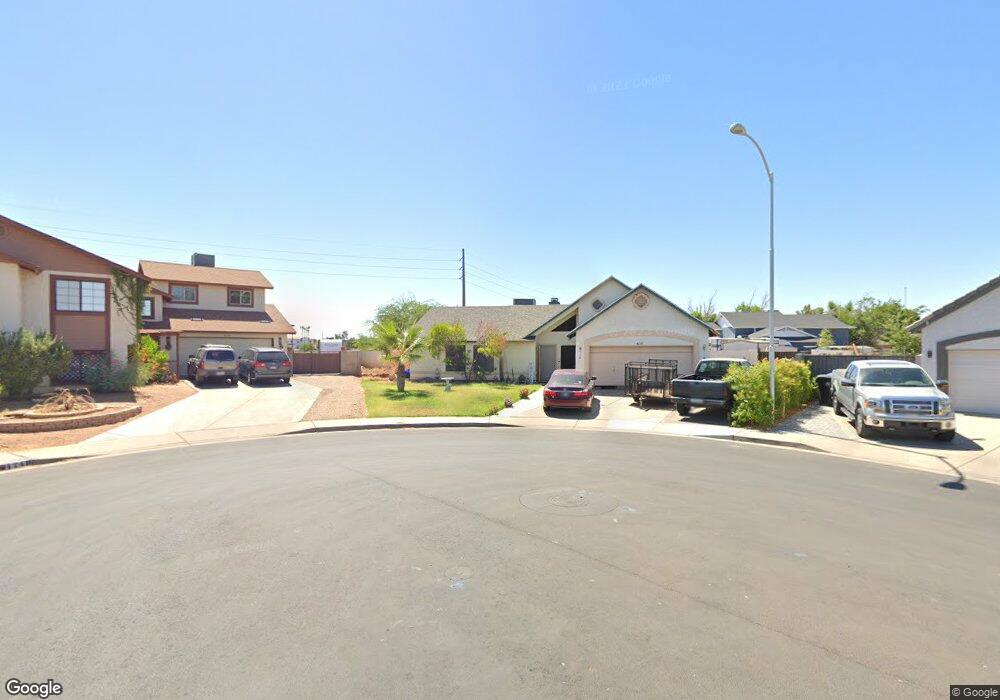 4237 E Holmes Cir, Mesa, AZ 85206 - photo 1