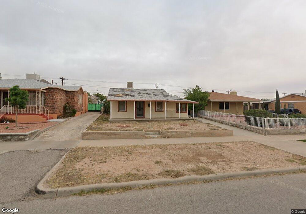 3105 Nations Ave, El Paso, TX 79930 - photo 1